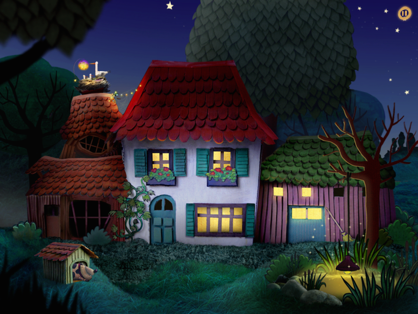 App Bonne nuit ferme