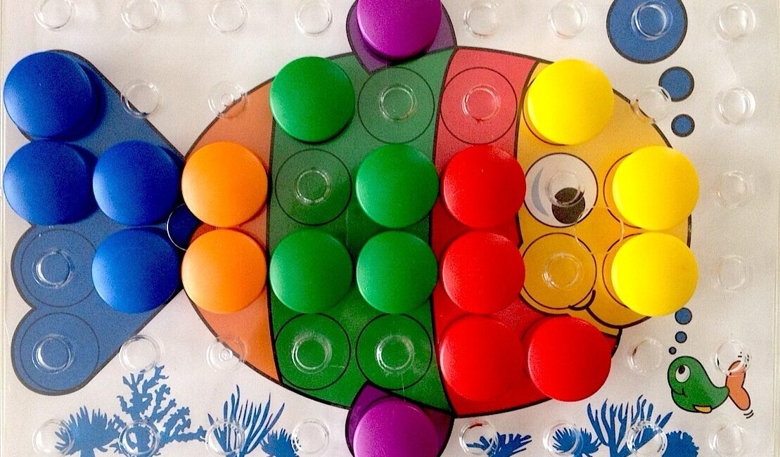 Ravensburger Apprendre les couleurs