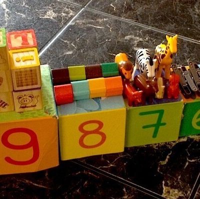 La fameuse tour gigogne