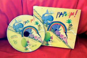 Papoum padère