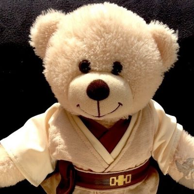 Peluche Obi Wan