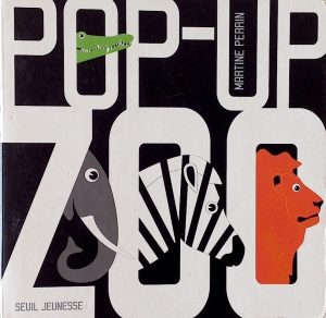 Pop-up zoo