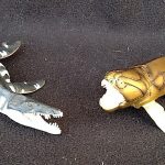 Dinosaures marins