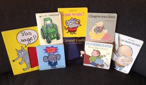 Bébémax et Titoumax partent en vacances