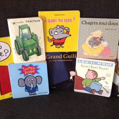 Bébémax et Titoumax partent en vacances