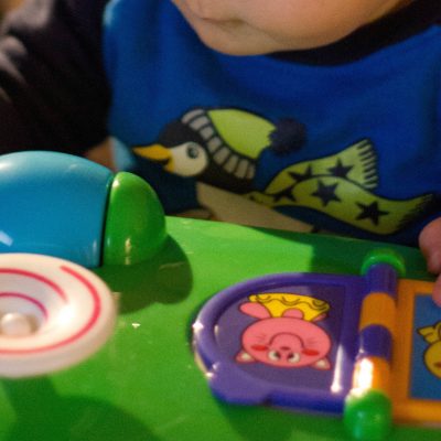 Table d&rsquo;activités Chicco