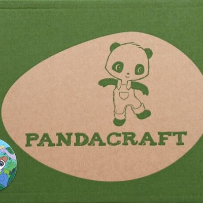 La boite de Pandacraft