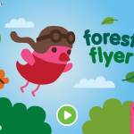 Forest flyer de Sagomini