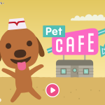 Pet café de Sagomini
