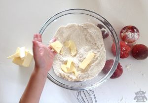 Crumbler à 4 mains