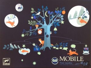 Les oniriques mobiles Djeco