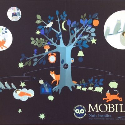 Les oniriques mobiles Djeco