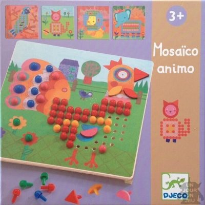 Mosaïco animo