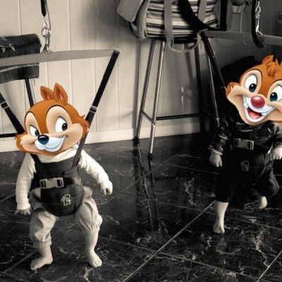 Bébé sauteur ou comment obtenir un bon fou rire