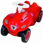 Big New Bobby car rouge