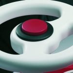 Big New Bobby car rouge