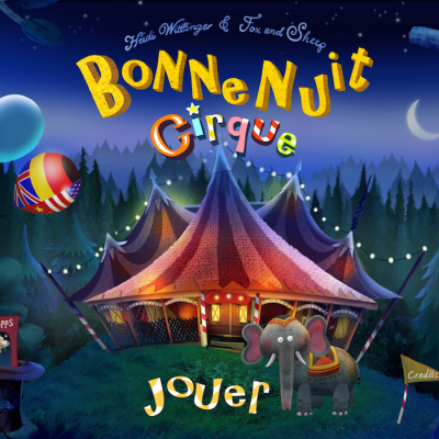 Bonne nuit petit cirque