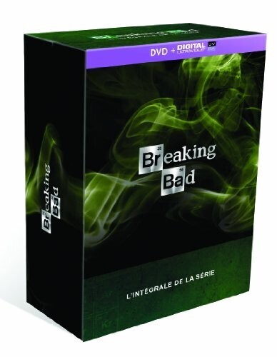 Breaking Bad – Intégrale de la série [Édition Collector]