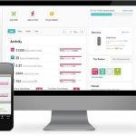 Fitbit Flex Bracelet tracker d&rsquo;activités/sommeil Noir