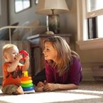 Fisher Price Pyramide Arc-En-Ciel