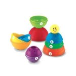 Fisher-Price Tasses Roul&rsquo;Empilo