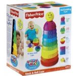 Fisher-Price Tasses Roul&rsquo;Empilo