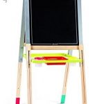 Tableau Réglable Bois Graffiti