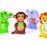 Funny Magnet Bois Jungle