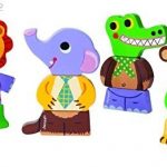 Funny Magnet Bois Jungle