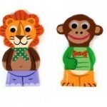 Funny Magnet Bois Jungle