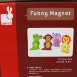 Funny Magnet Bois Jungle