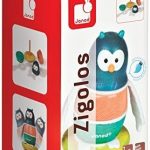 Culbuto Chouette Zigolos Bois