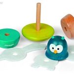 Culbuto Chouette Zigolos Bois