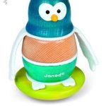 Culbuto Chouette Zigolos Bois