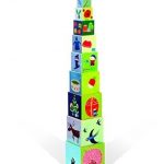 Pyramide carrée Les 4 saisons