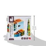 Pyramide carrée Les 4 saisons