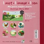 La ferme: Des sons à écouter, des images à regarder