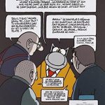 Le Chat – Tome 19 – Le Chat passe à table (Coffret 2 volumes)