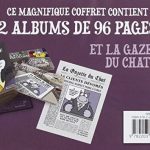 Le Chat – Tome 19 – Le Chat passe à table (Coffret 2 volumes)