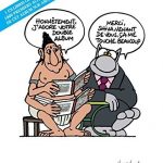 Le Chat – Tome 19 – Le Chat passe à table (Coffret 2 volumes)