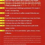 Le guide de survie du jeune papa en 80 listes