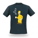 T-shirt humoristique