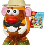 Playskool – 203351860 – Mr Patate Safari – Jouet de Premier Age