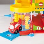 Vroom Planet Premier Garage Mini-Bolides + Dvd