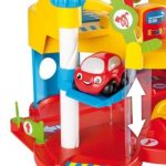 Vroom Planet Premier Garage Mini-Bolides + Dvd