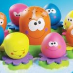 Jouet de Bain – Poulpy et Compagnie
