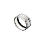 VonShef: Magnifique Coffret-cadeau de luxe stockage de vin avec tire-bouchon, et anneau