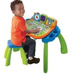 Magi Bureau Interactif 3 En 1