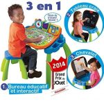 Magi Bureau Interactif 3 En 1