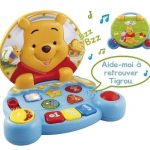 Vtech Eveil – Winnie – Mon Petit Ordi Parlant